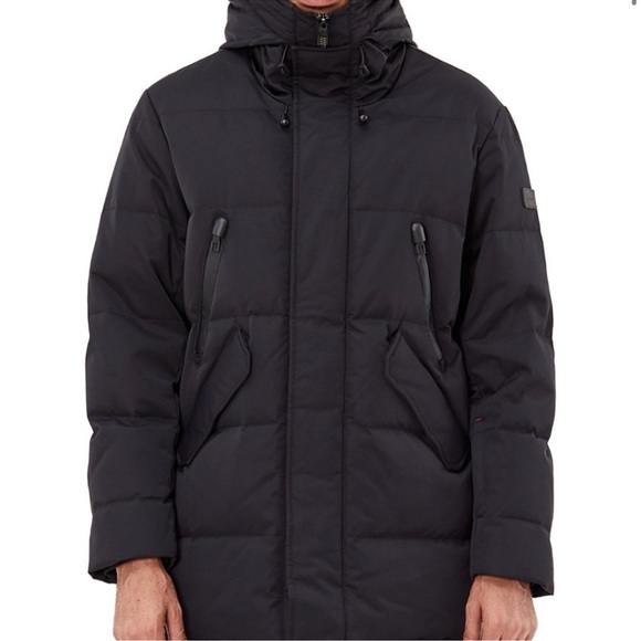 Men’s Tumi Arctic Parka - Picture 8 of 10